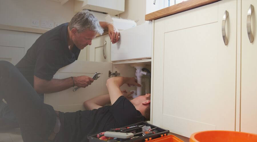 Licensed Plumber in Redfield, IA